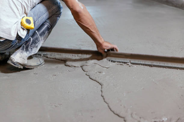 Best Concrete Slab Installation  in Vadnais Heights, MN