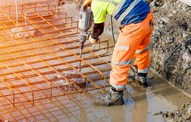 Best Concrete Walkway Installation  in Vadnais Heights, MN